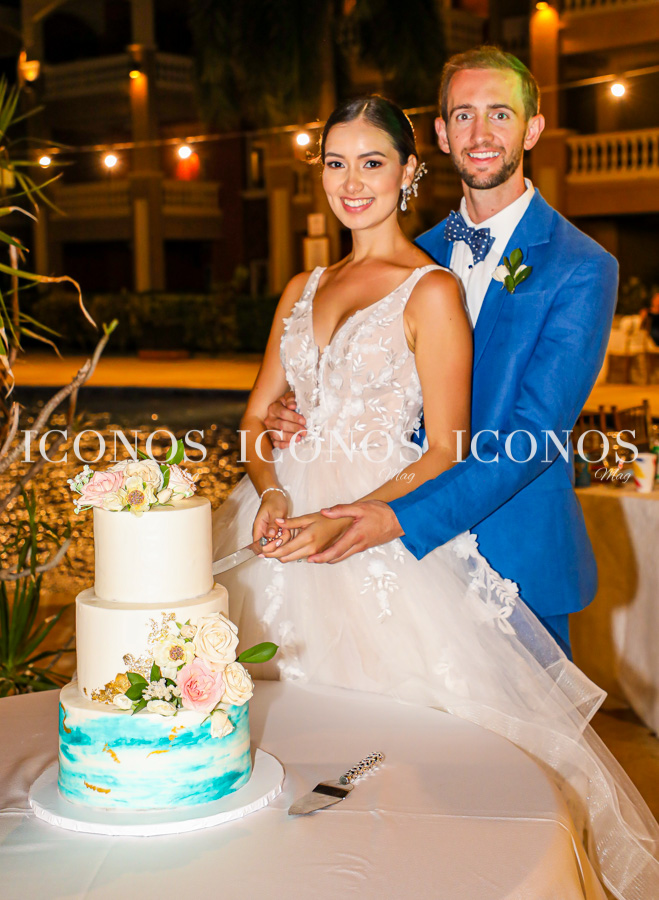 Boda Lia Soler y Steven Hicks