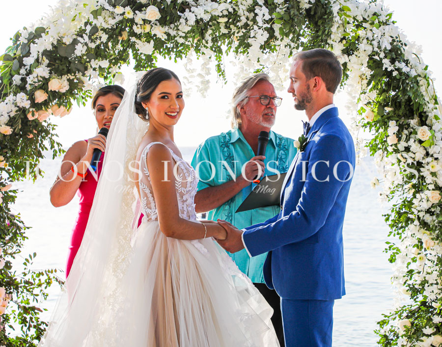 Boda Lia Soler y Steven Hicks