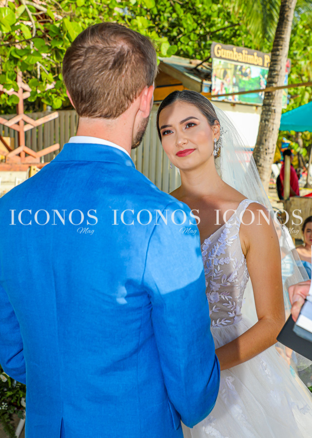 Boda Lia Soler y Steven Hicks
