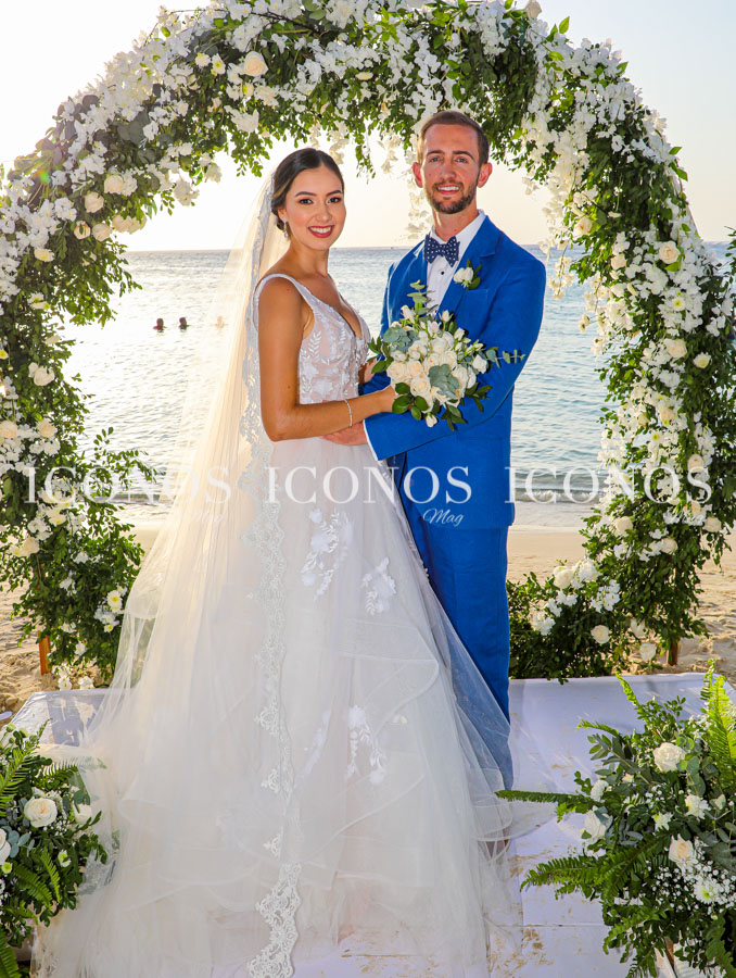 Boda Lia Soler y Steven Hicks