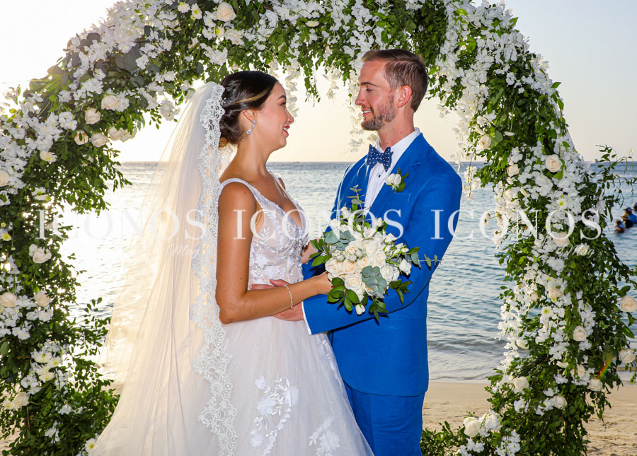 Boda Lia Soler y Steven Hicks