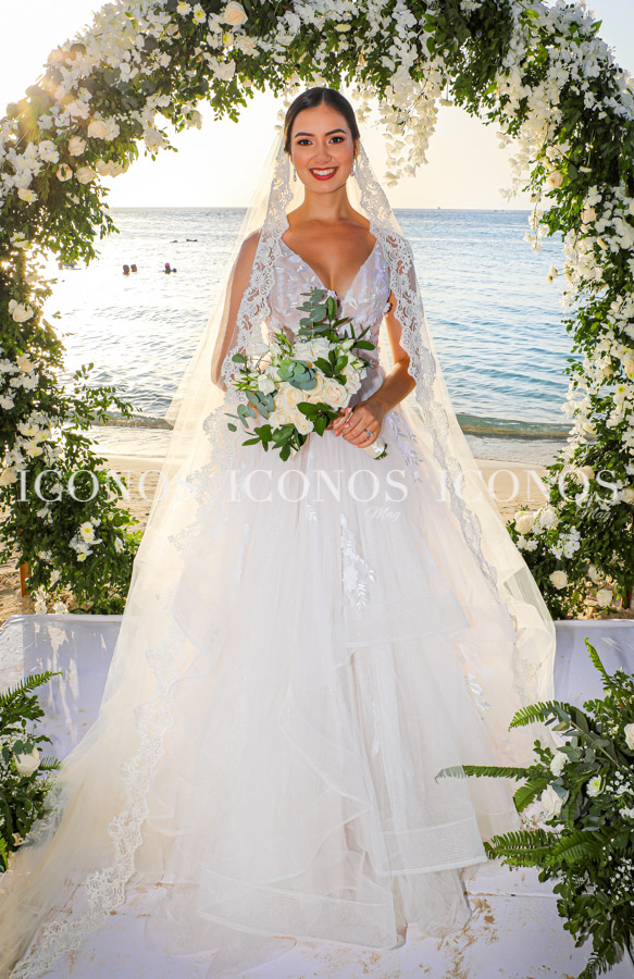 Boda Lia Soler y Steven Hicks