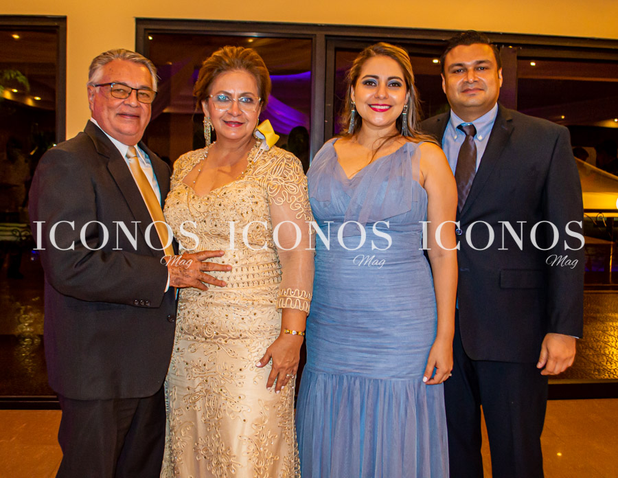Boda María José y Wilfredo Lontero
