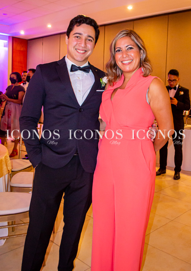 Boda María José y Wilfredo Lontero