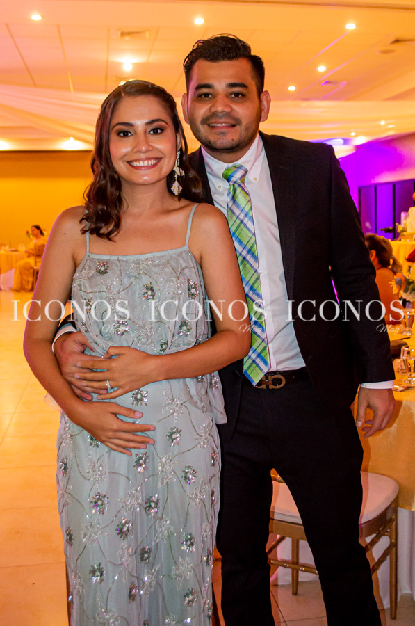 Boda María José y Wilfredo Lontero