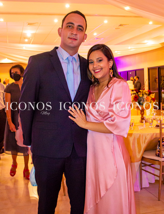 Boda María José y Wilfredo Lontero