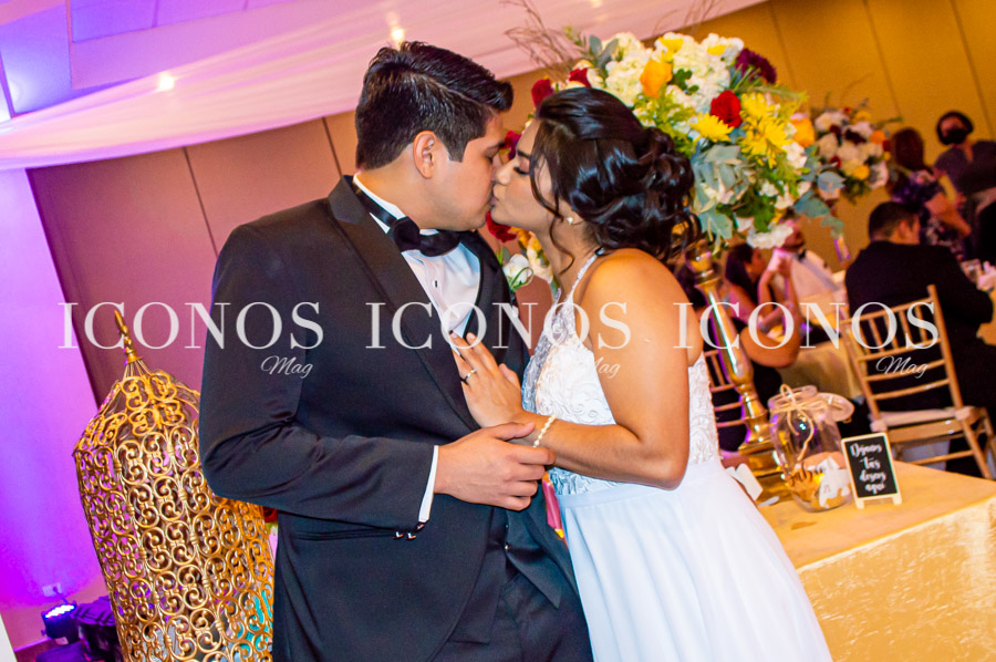 Boda María José y Wilfredo Lontero