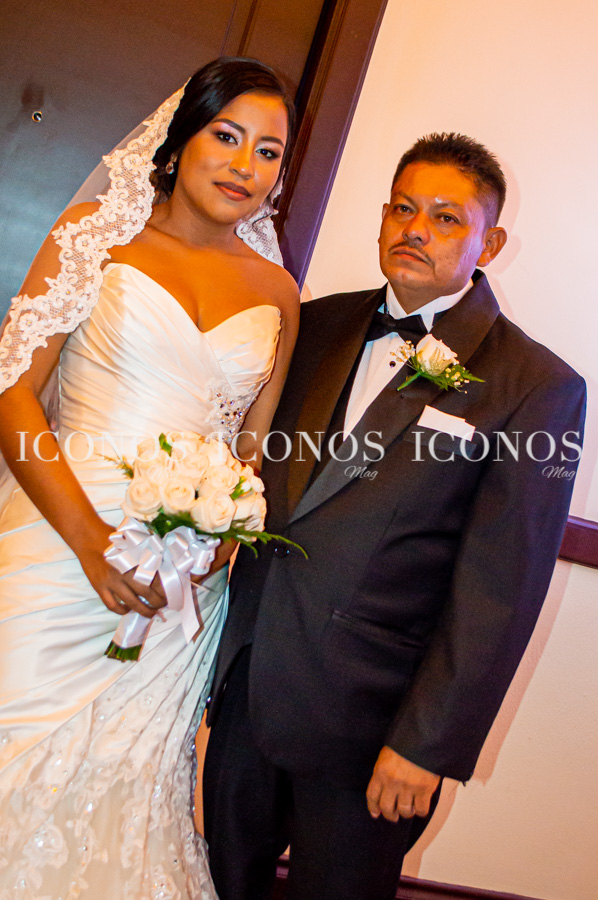 Boda Ruth Sol y José Vásquez