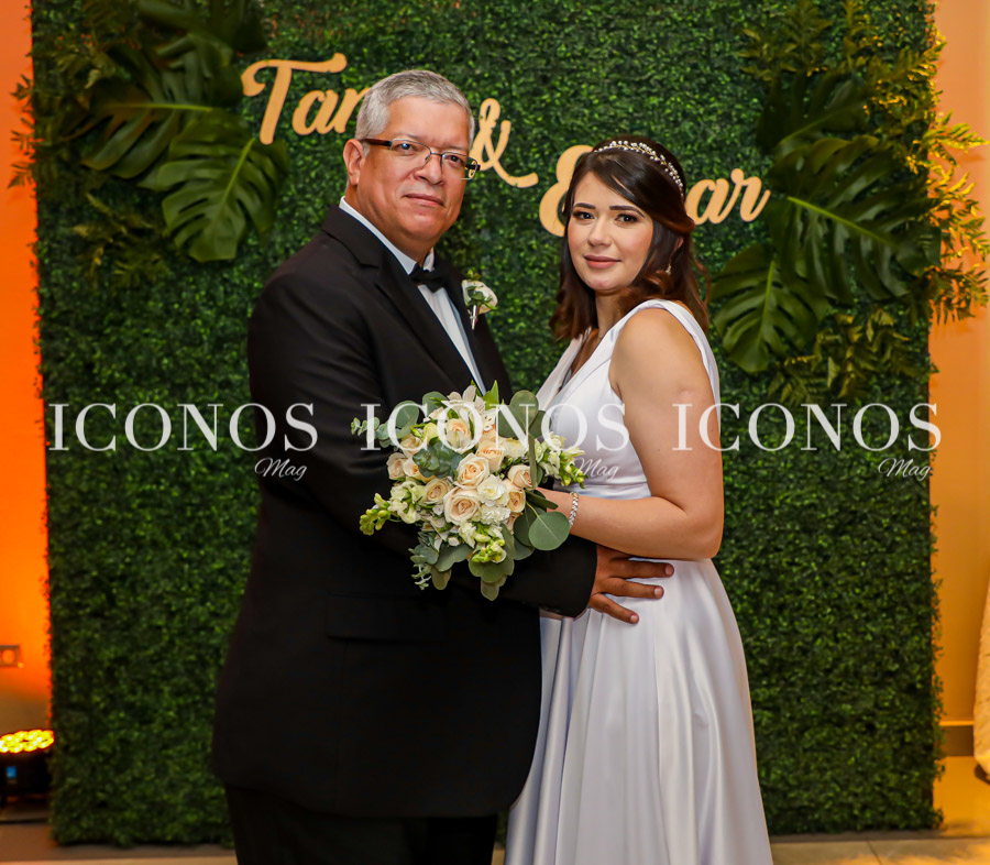 Boda Tania Enamorado y Edgar Bados