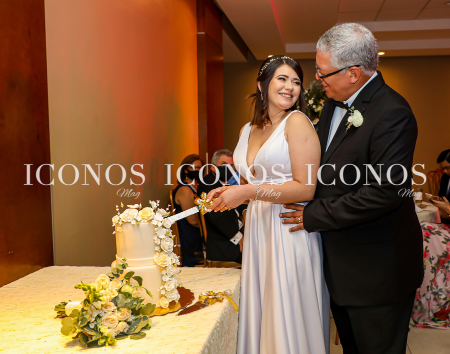 Boda Tania Enamorado y Edgar Bados