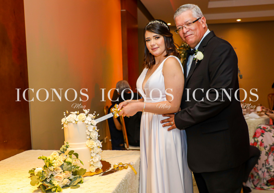 Boda Tania Enamorado y Edgar Bados