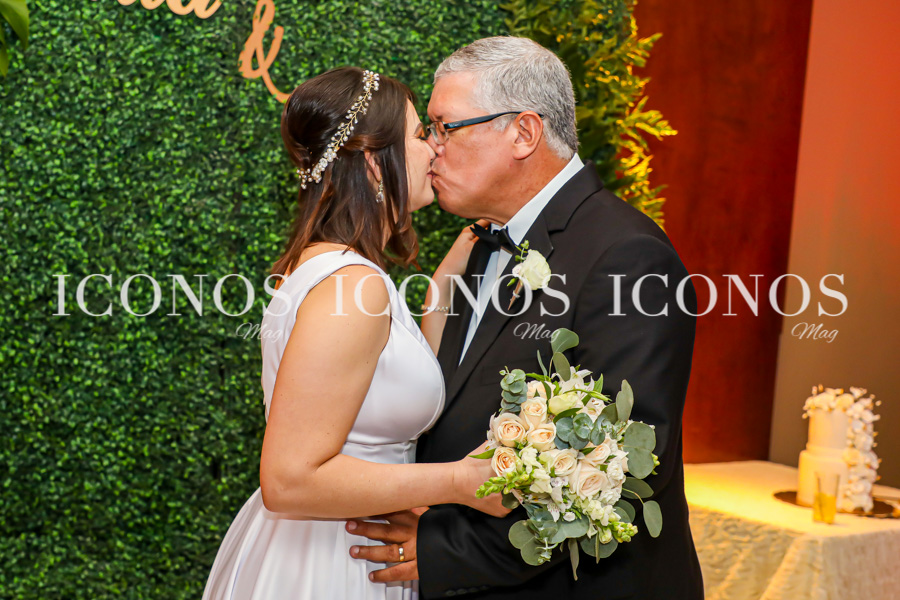 Boda Tania Enamorado y Edgar Bados