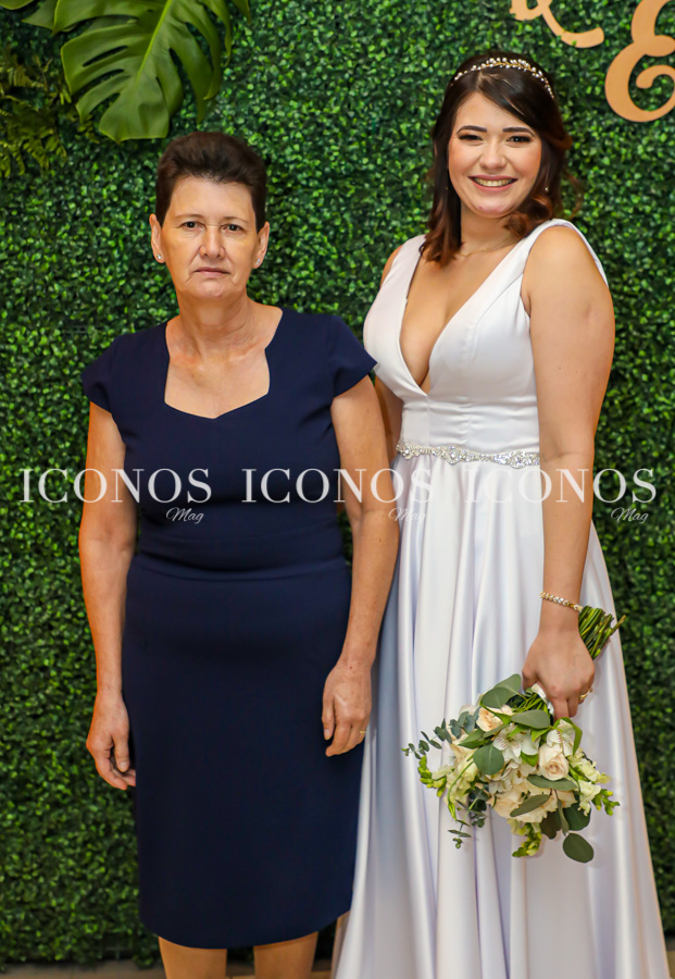 Boda Tania Enamorado y Edgar Bados