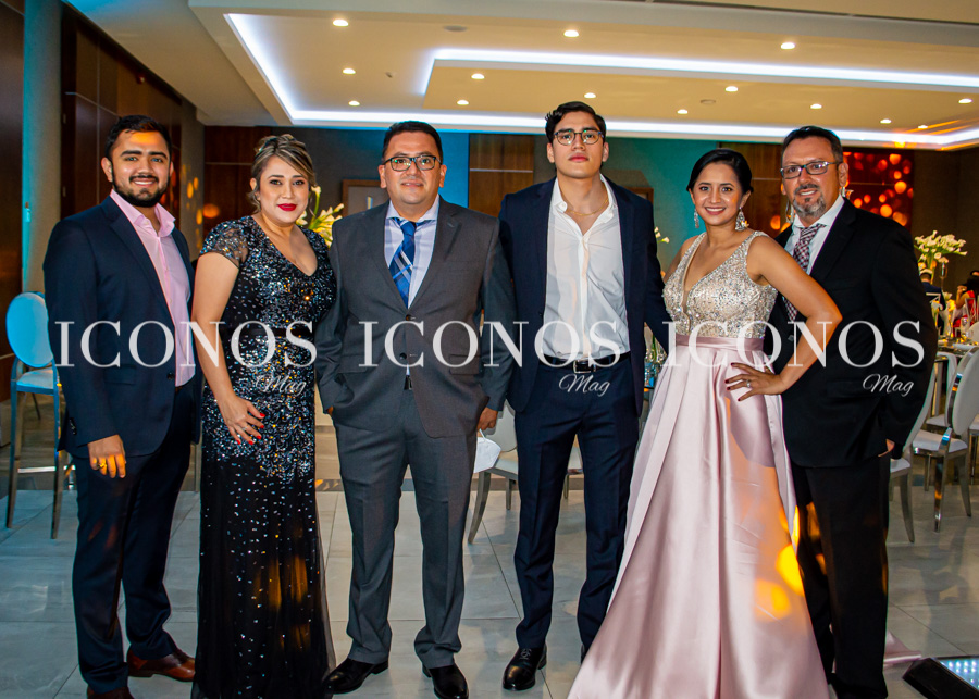 Boda Victoria Henríquez y Eduardo Pinto