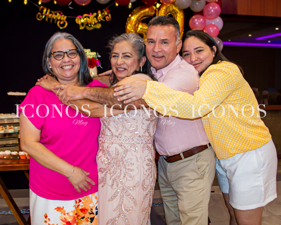 Cumpleaños Lesly Elizabeth de Huerta