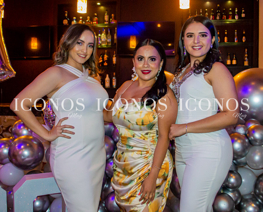 Cumpleaños Melissa Hernández