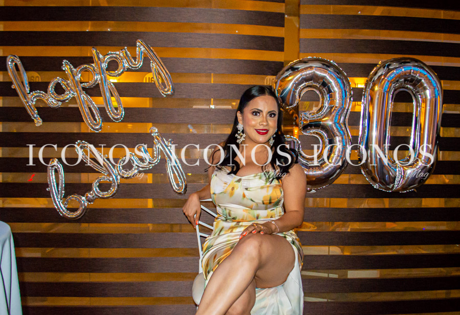 Cumpleaños Melissa Hernández