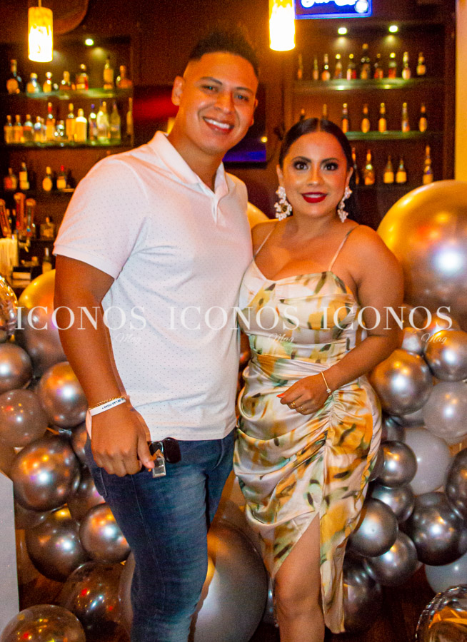 Cumpleaños Melissa Hernández
