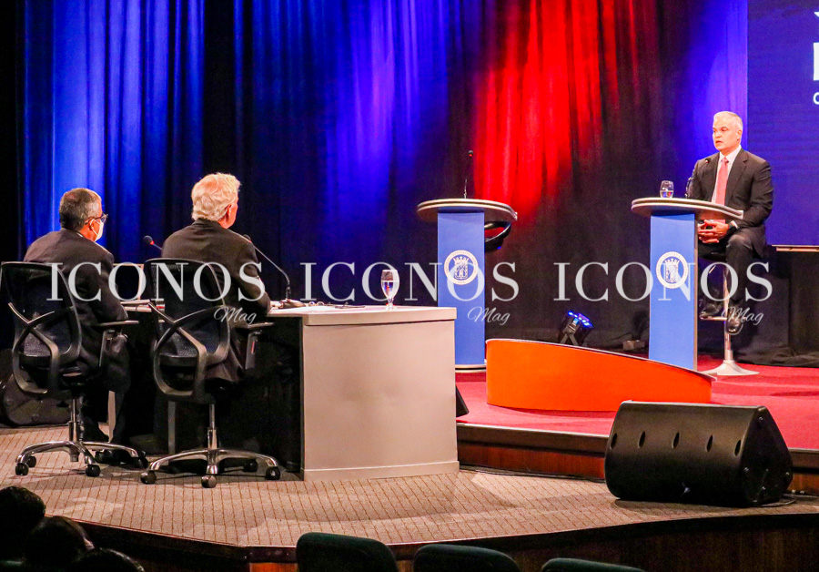 Debate presidencial USAP 2021