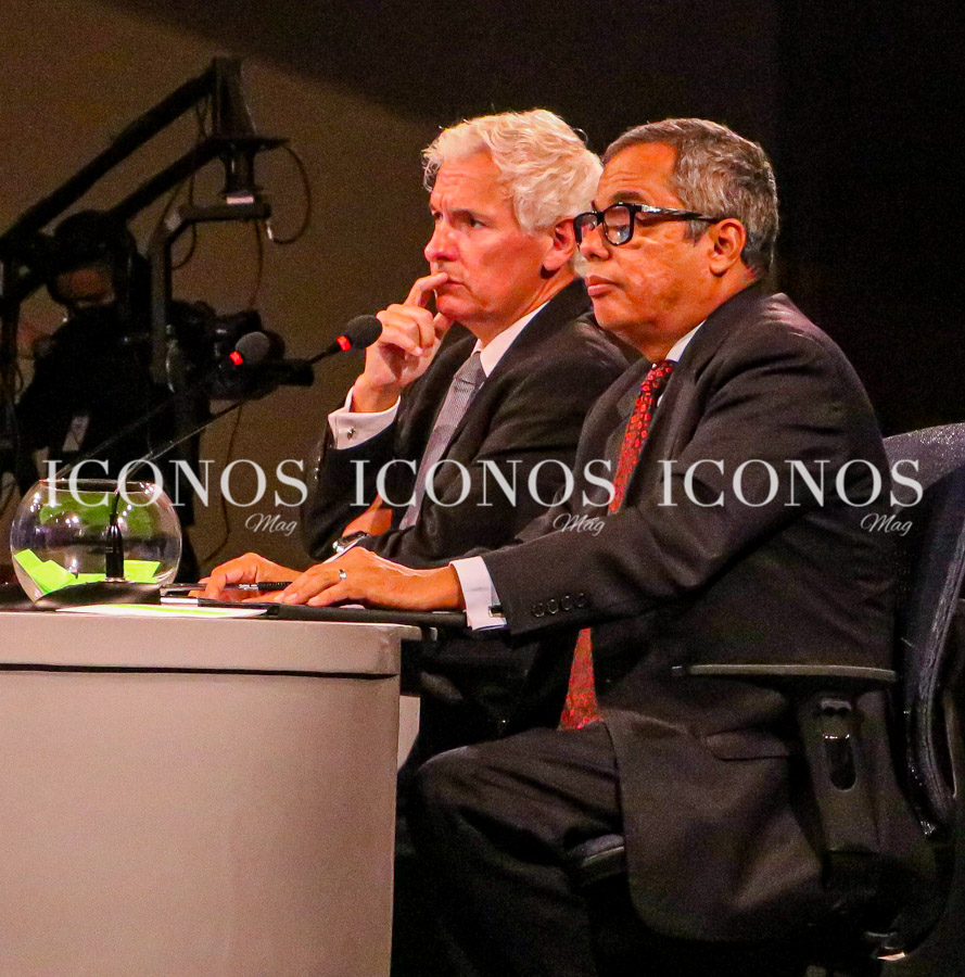 Debate presidencial USAP 2021