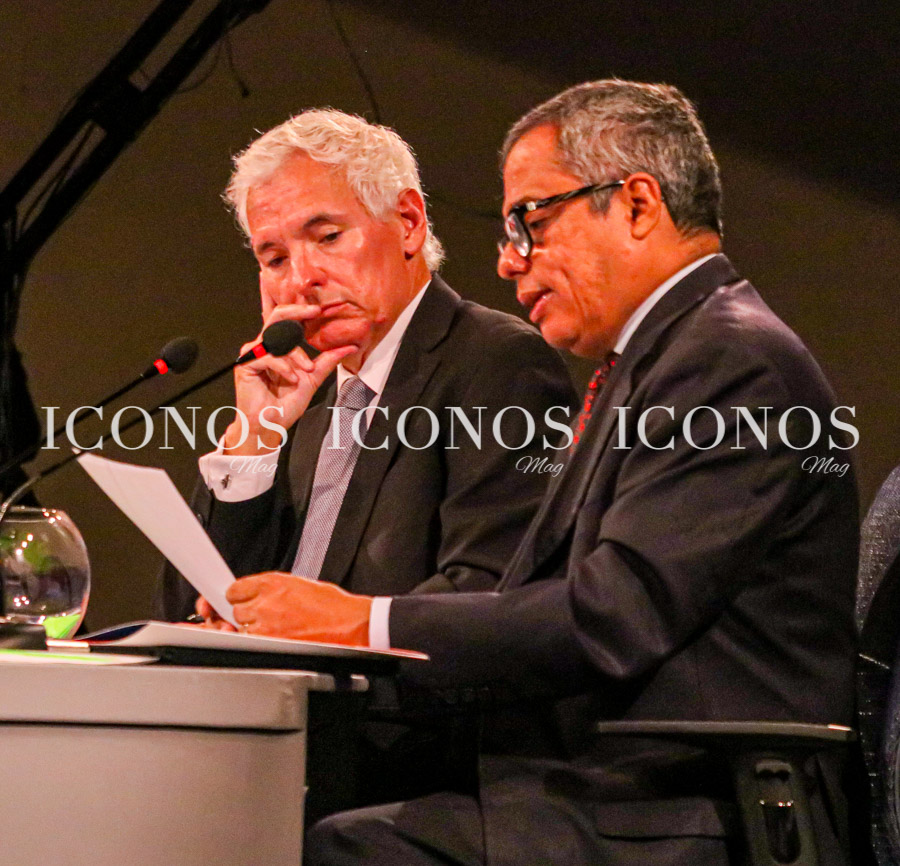 Debate presidencial De Frente USAP 2021