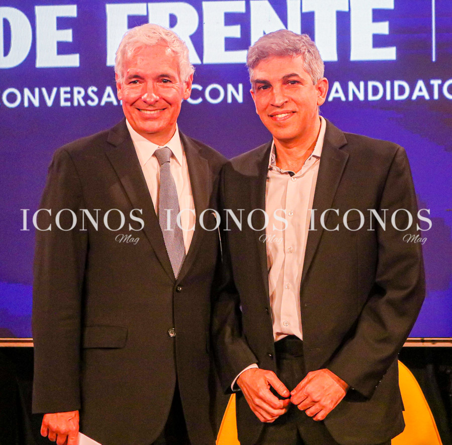 Debate presidencial De Frente USAP 2021