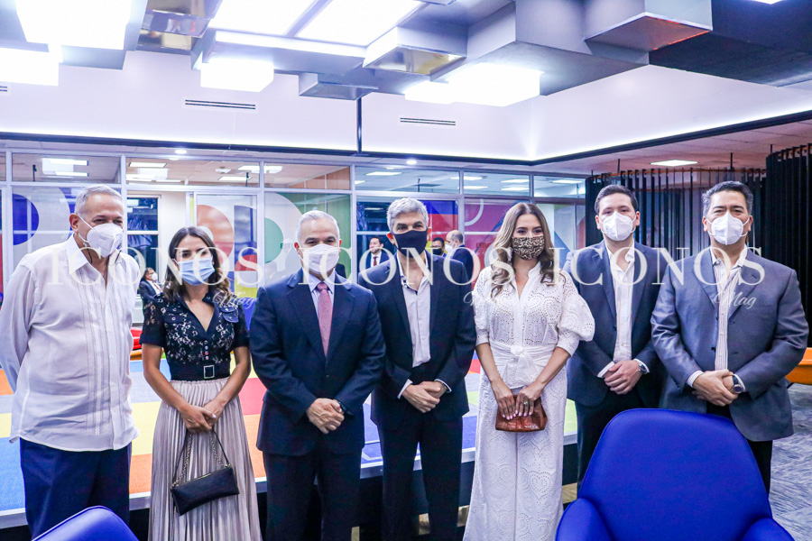 Debate presidencial De Frente USAP 2021