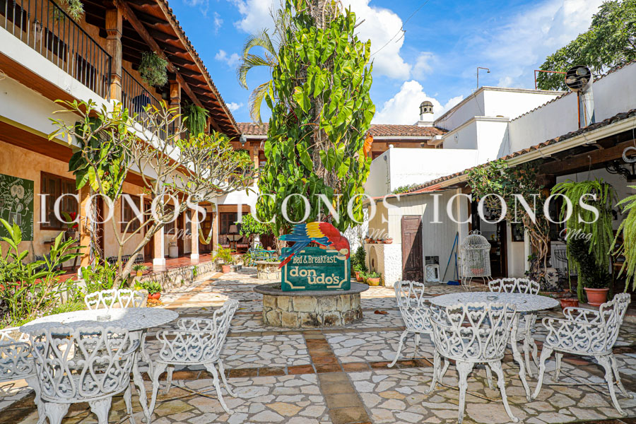 Don Udo's Bed & Breakfast Copán Ruinas