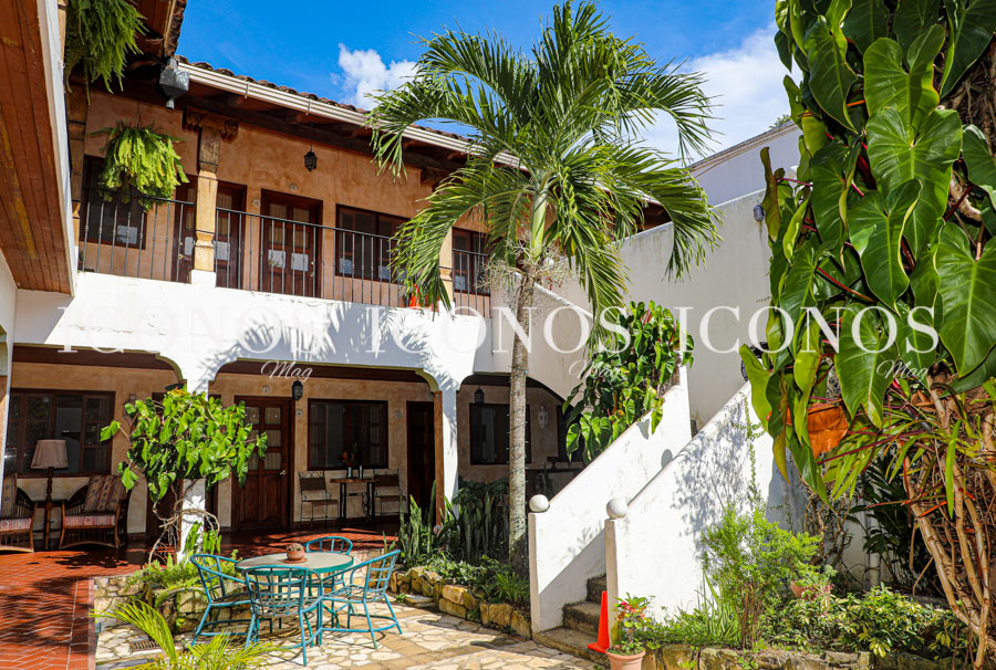 Don Udo's Bed & Breakfast Copán Ruinas