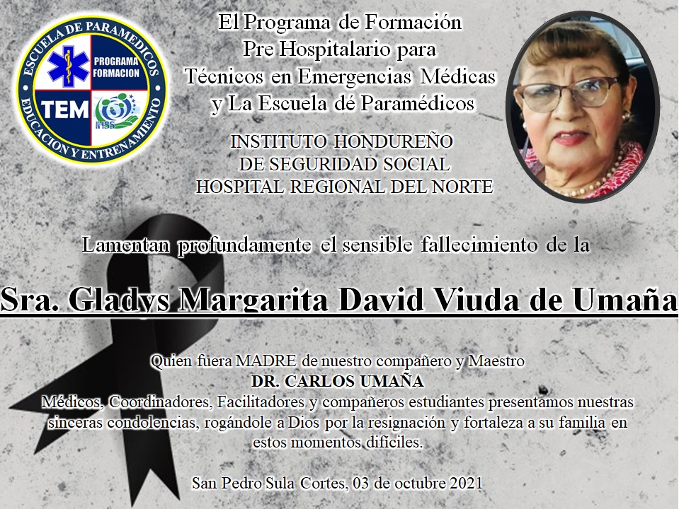 Gladys Margarita David de Umaña