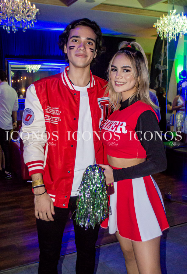  The Halloween Party 2021 by Real InterContinental hotel 