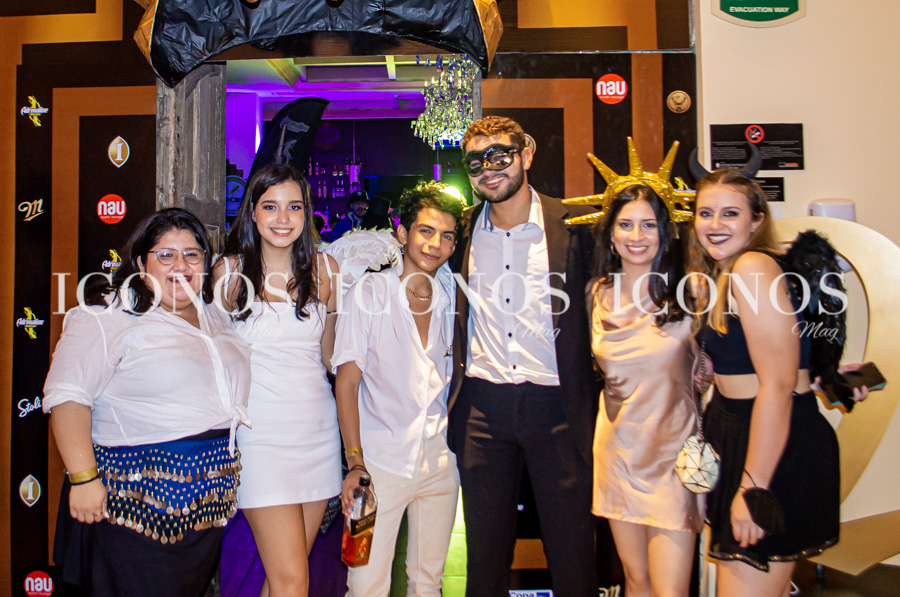 The Halloween Party 2021 by Real InterContinental hotel