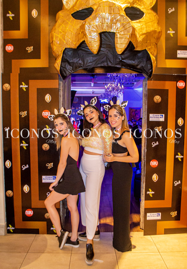 The Halloween Party 2021 by Real InterContinental hotel