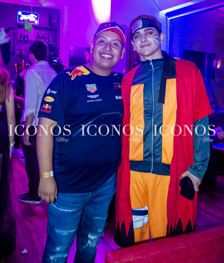  The Halloween Party 2021 by Real InterContinental hotel 