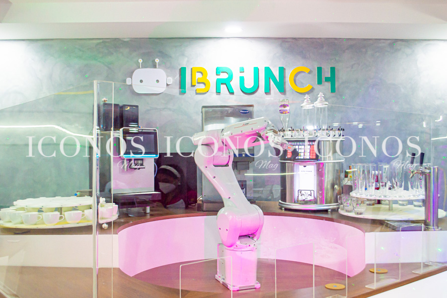 I Brunch The Smart Bistro