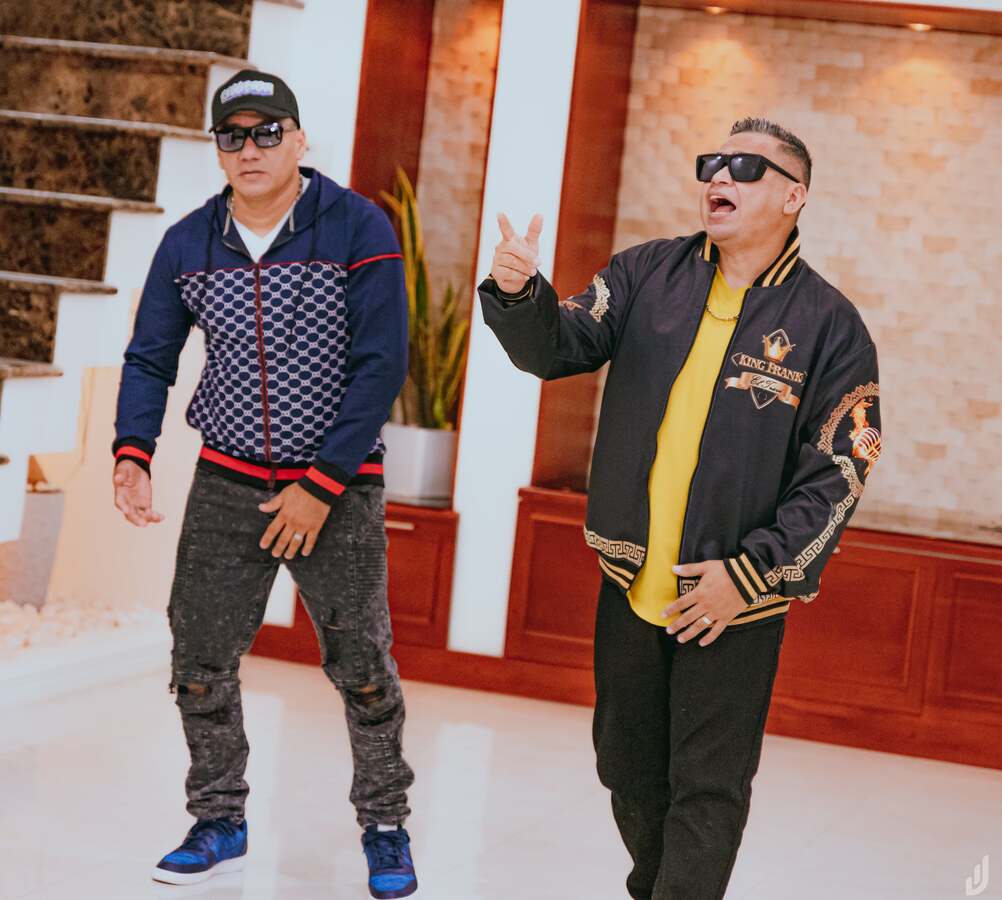 King Frank 'el Travi' Señorina