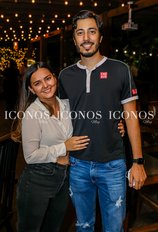 Lanzamiento Natalia Borda