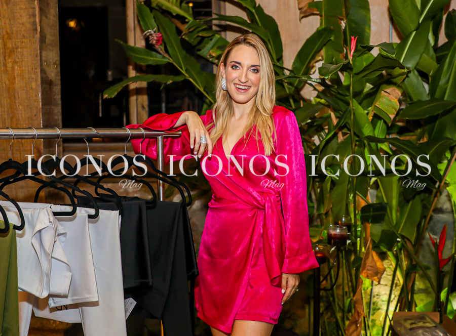 Lanzamiento Natalia Borda