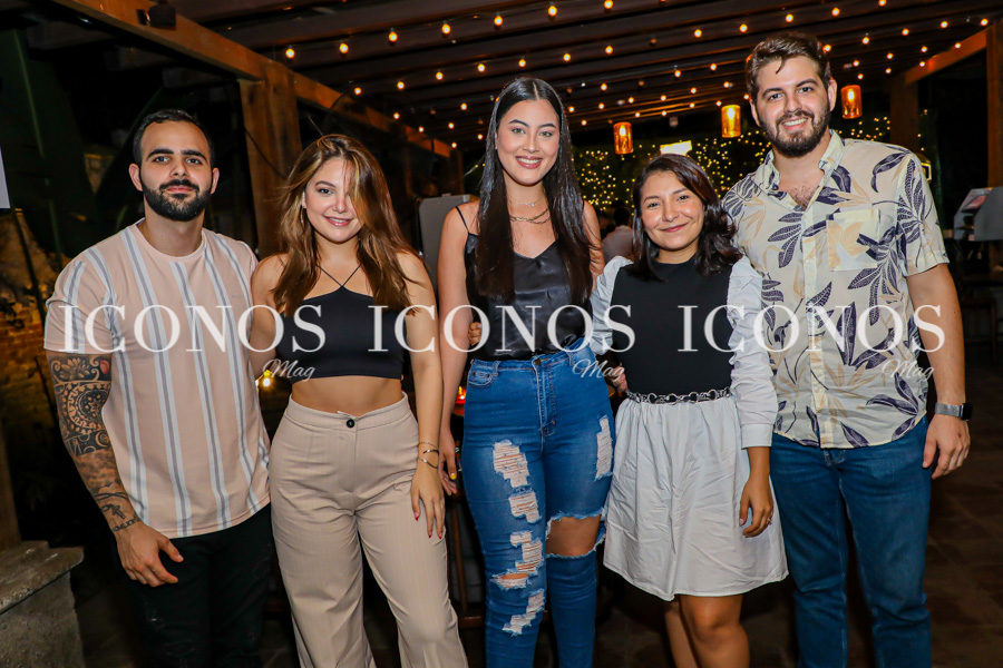 Lanzamiento Natalia Borda