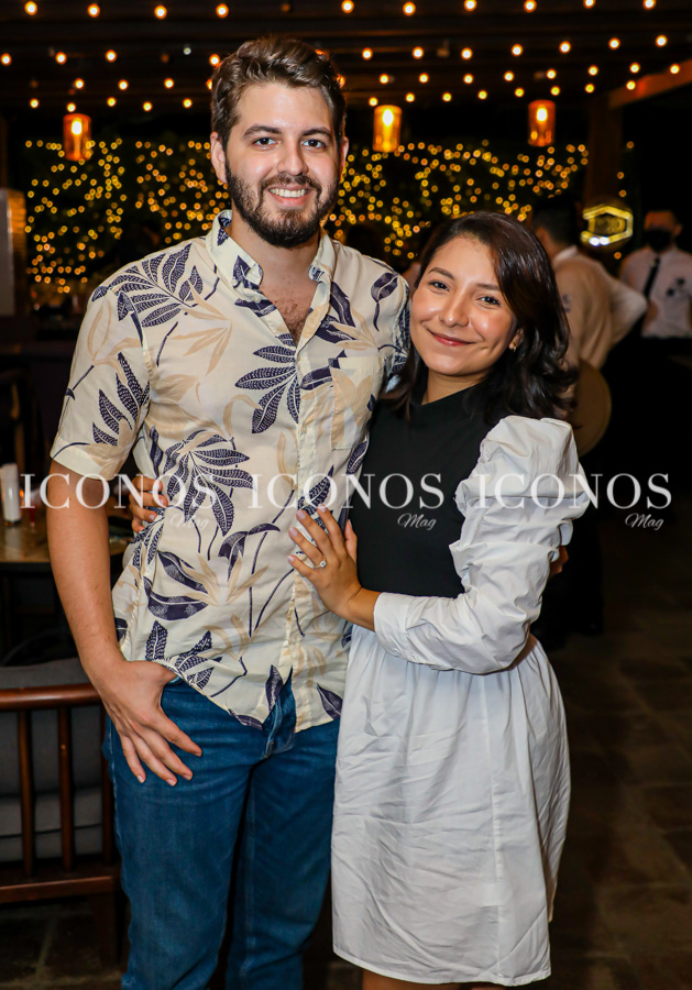 Lanzamiento Natalia Borda