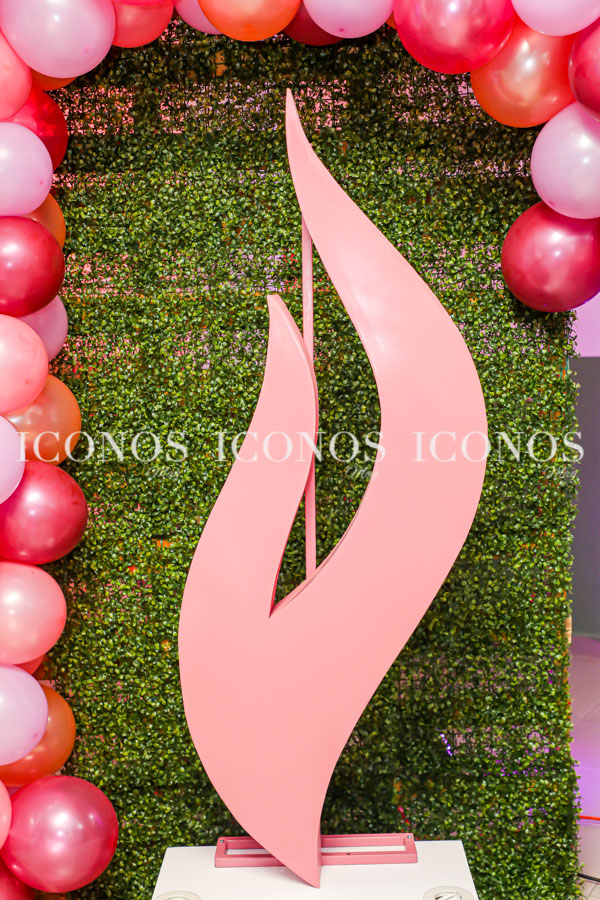 Octubre rosa Liga contra el Cáncer