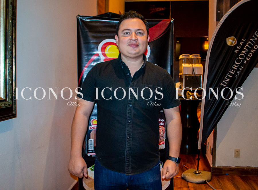 Meet and Greet chef Martin Rodríguez