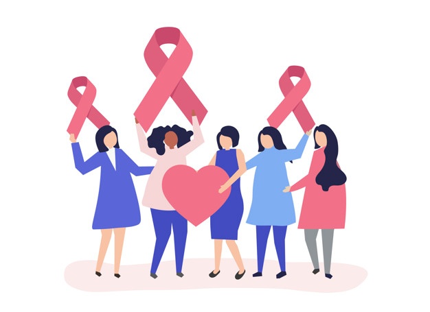 Octubre rosa Liga contra el Cáncer