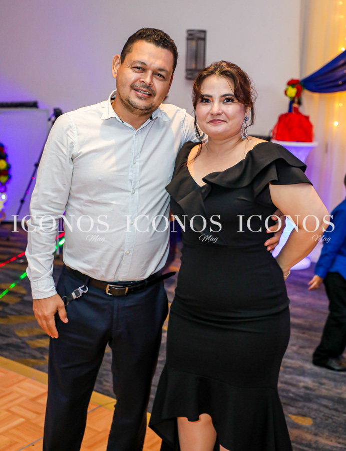Quince años Evelin Sulay 