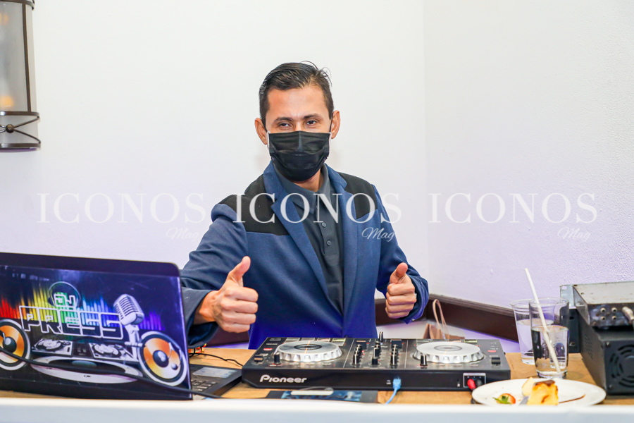 Quince años Evelin Sulay Vásquez