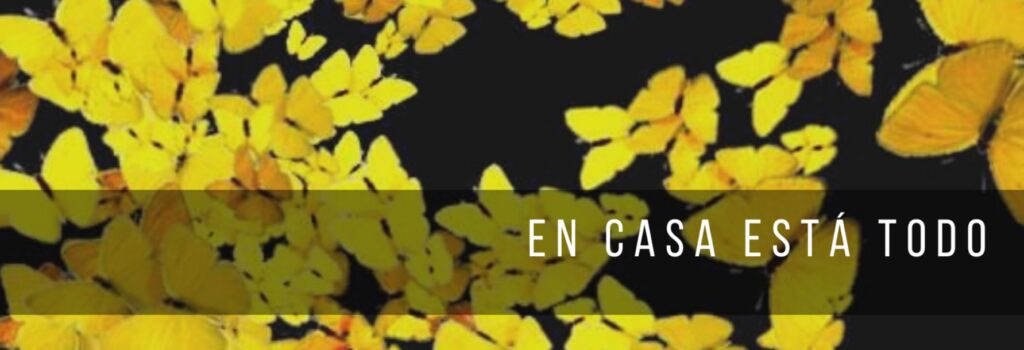 Todo está en casa