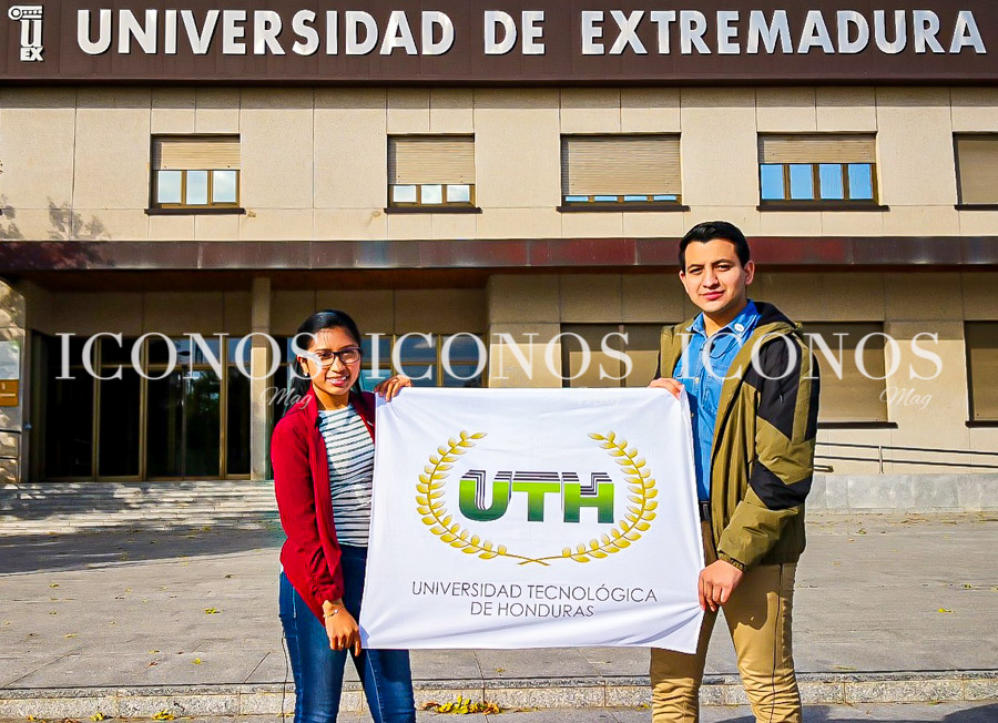 UTH en alianza con universidades españolas