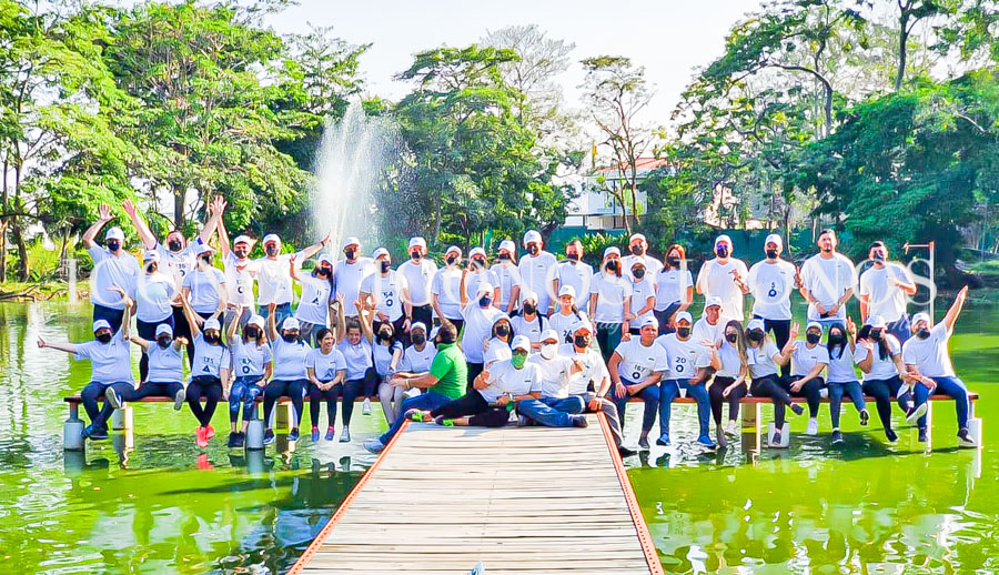 Team building líderes eficaces UTH