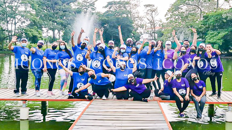 Team building líderes eficaces UTH