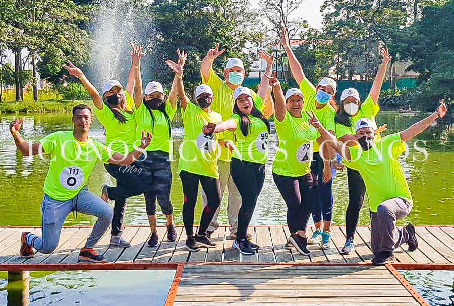 Team building líderes eficaces UTH